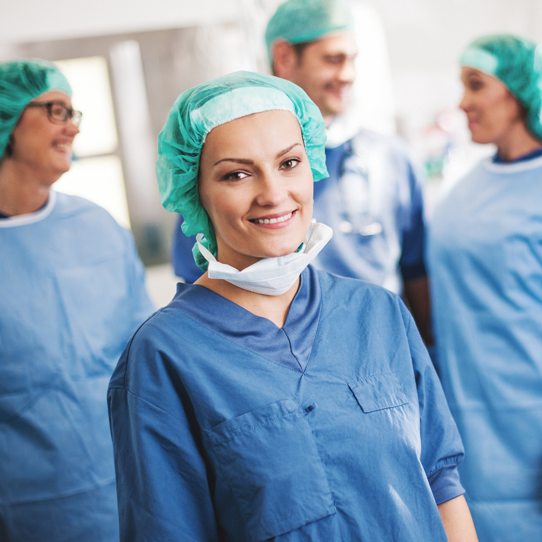 Medicini Personal Jobs Krankenpfleger mit Erfahrung