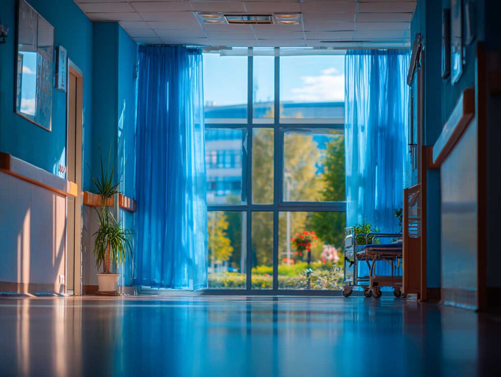 Medizinisches Fachpersonal in NRW, RLP und Hessen
